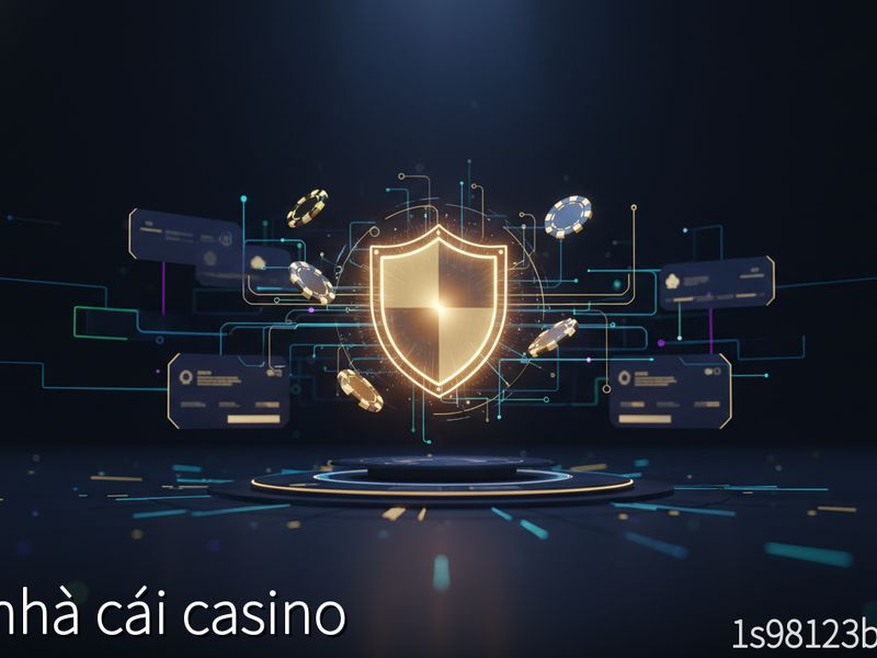 Đánh giá khách quan top nhà cái casino: Tiêu chí chọn sân chơi đổi thưởng uy tín