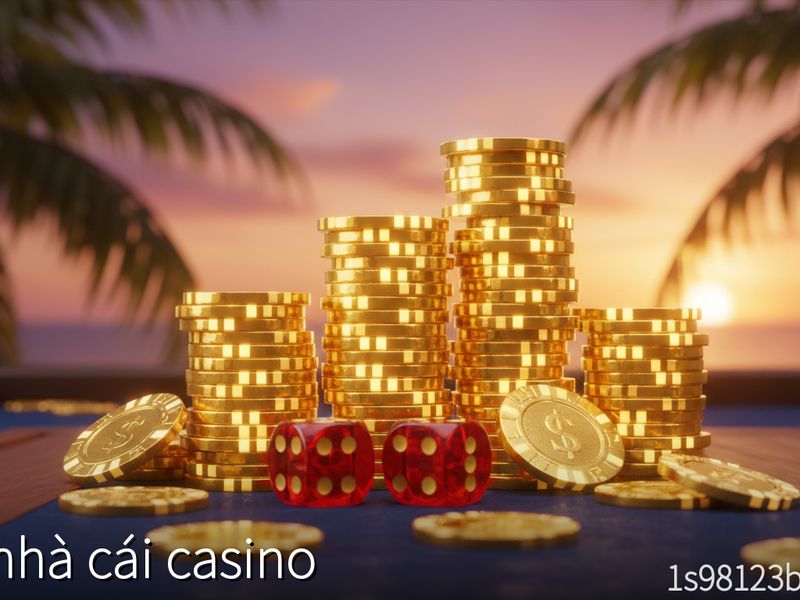 Top nhà cái casino tung khuyến mãi hot mùa hè 2026: Thắng lớn không lo vốn