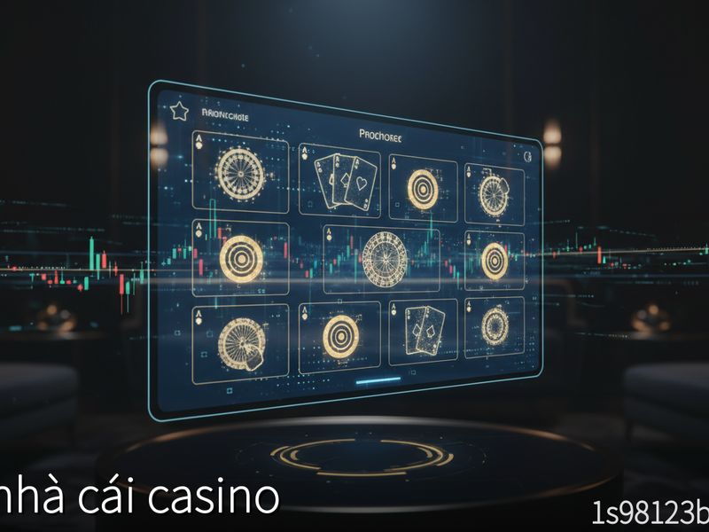 Điểm danh top nhà cái casino trực tuyến xanh chín, nạp rút siêu tốc 2026