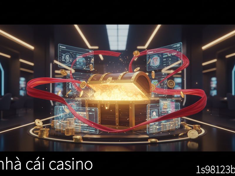 Top nhà cái casino uy tín 2026: Săn ưu đãi khủng nhận ngay lì xì nóng